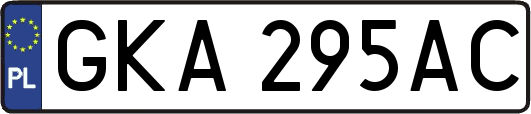 GKA295AC