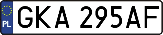 GKA295AF
