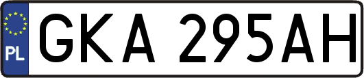 GKA295AH