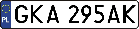 GKA295AK