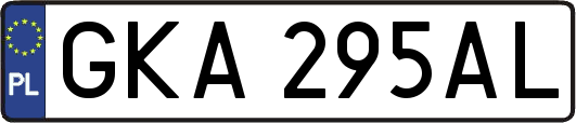 GKA295AL