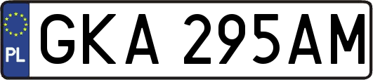 GKA295AM