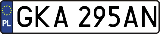 GKA295AN