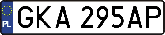 GKA295AP
