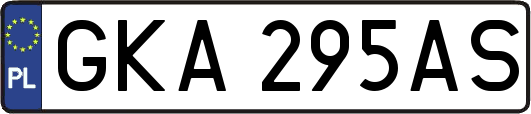 GKA295AS