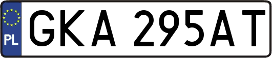 GKA295AT