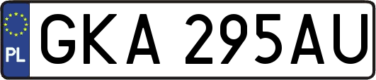GKA295AU