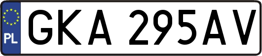 GKA295AV