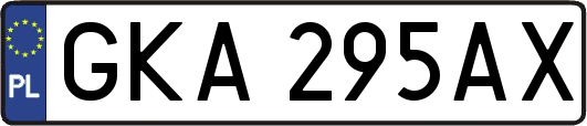 GKA295AX