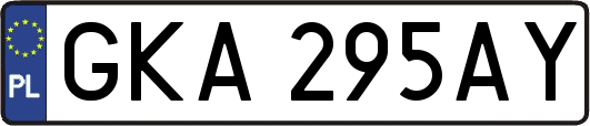 GKA295AY