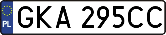 GKA295CC