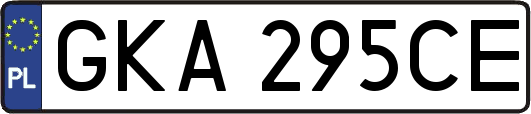 GKA295CE