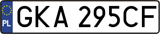 GKA295CF