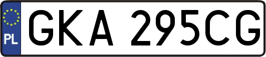 GKA295CG