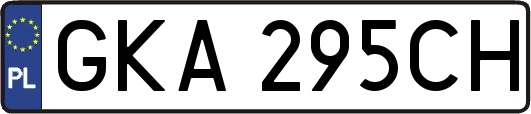GKA295CH