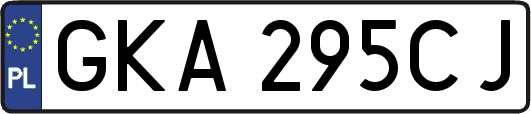 GKA295CJ