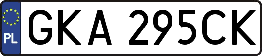 GKA295CK