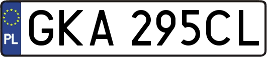 GKA295CL