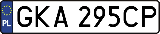 GKA295CP