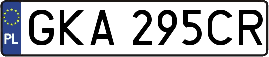 GKA295CR