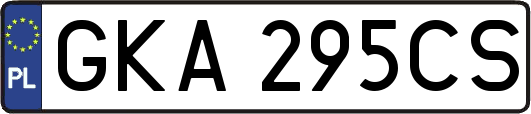 GKA295CS