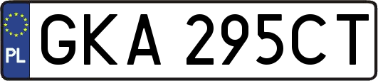 GKA295CT