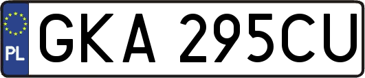 GKA295CU
