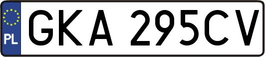 GKA295CV