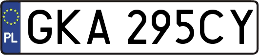 GKA295CY