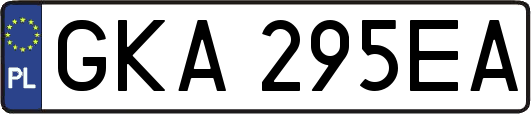 GKA295EA