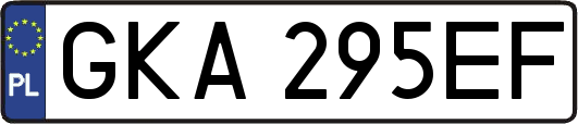 GKA295EF