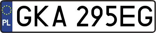 GKA295EG