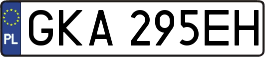 GKA295EH