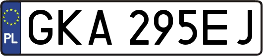 GKA295EJ