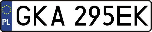 GKA295EK