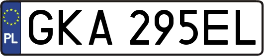 GKA295EL