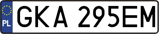 GKA295EM