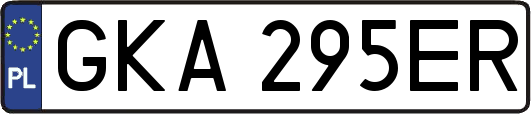 GKA295ER