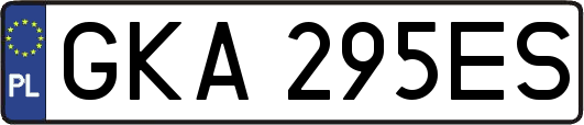 GKA295ES