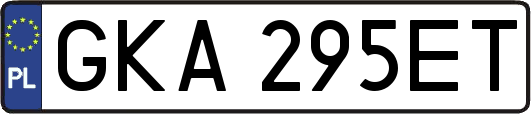 GKA295ET