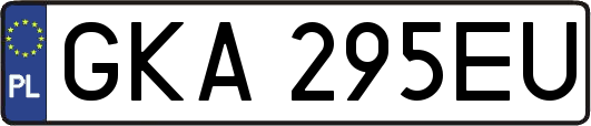 GKA295EU