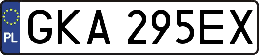 GKA295EX