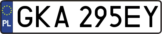 GKA295EY