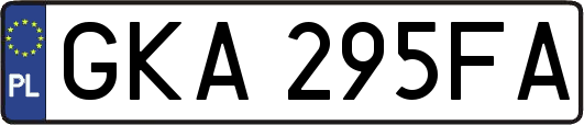 GKA295FA
