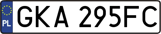 GKA295FC