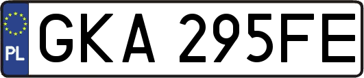 GKA295FE