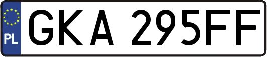 GKA295FF