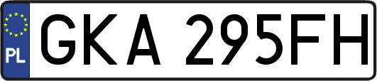 GKA295FH