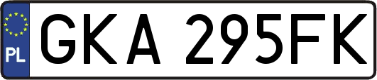 GKA295FK