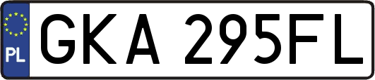 GKA295FL